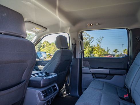 Used 2024 Ford F150 XLT w/ Equipment Group 302A MID image 19