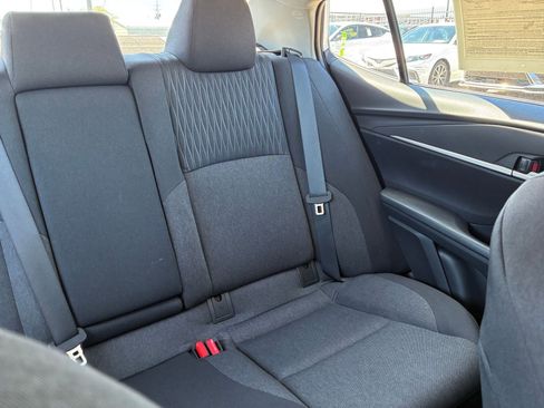 Used 2025 Toyota Camry LE FWD image 32