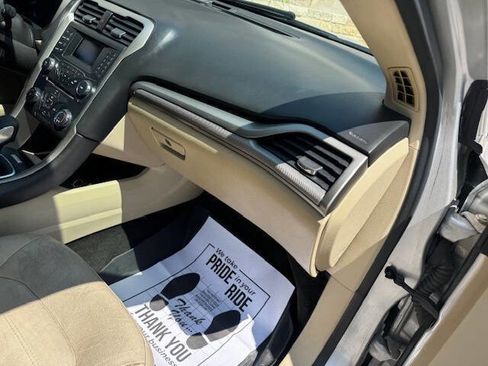 Used 2016 Ford Fusion SE image 23