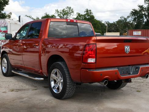 Used 2009 Dodge Ram 1500 Truck Sport image 3