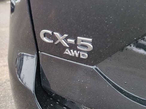 New 2025 MAZDA CX-5 AWD 2.5 S w/ Select Package image 11