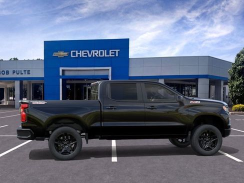 New 2026 Chevrolet Silverado 1500 LT Trail Boss w/ Protection Package AWD/4WD image 5