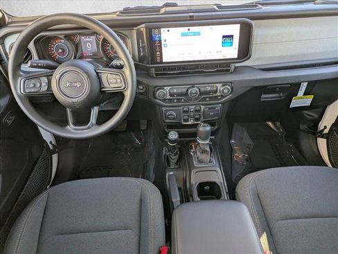 New 2026 Jeep Wrangler Unlimited Sport AWD/4WD image 10