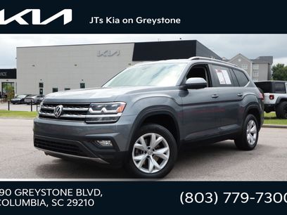 Used 2019 Volkswagen Atlas SE