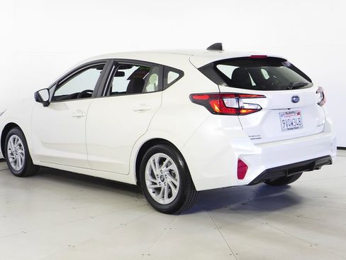Certified 2025 Subaru Impreza 2.0i AWD/4WD image 9
