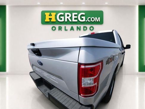 Used 2018 Ford F150 XL w/ XL Power Equipment Group AWD/4WD image 6