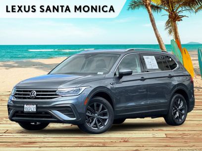 Used 2022 Volkswagen Tiguan SE