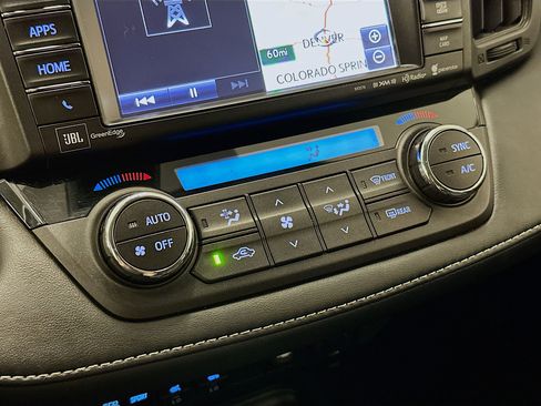Used 2018 Toyota RAV4 Limited w/ Advanced Technology Package AWD/4WD image 24