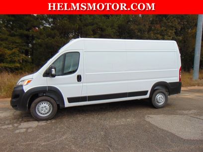 New 2026 RAM ProMaster 2500 w/ Convenience Group