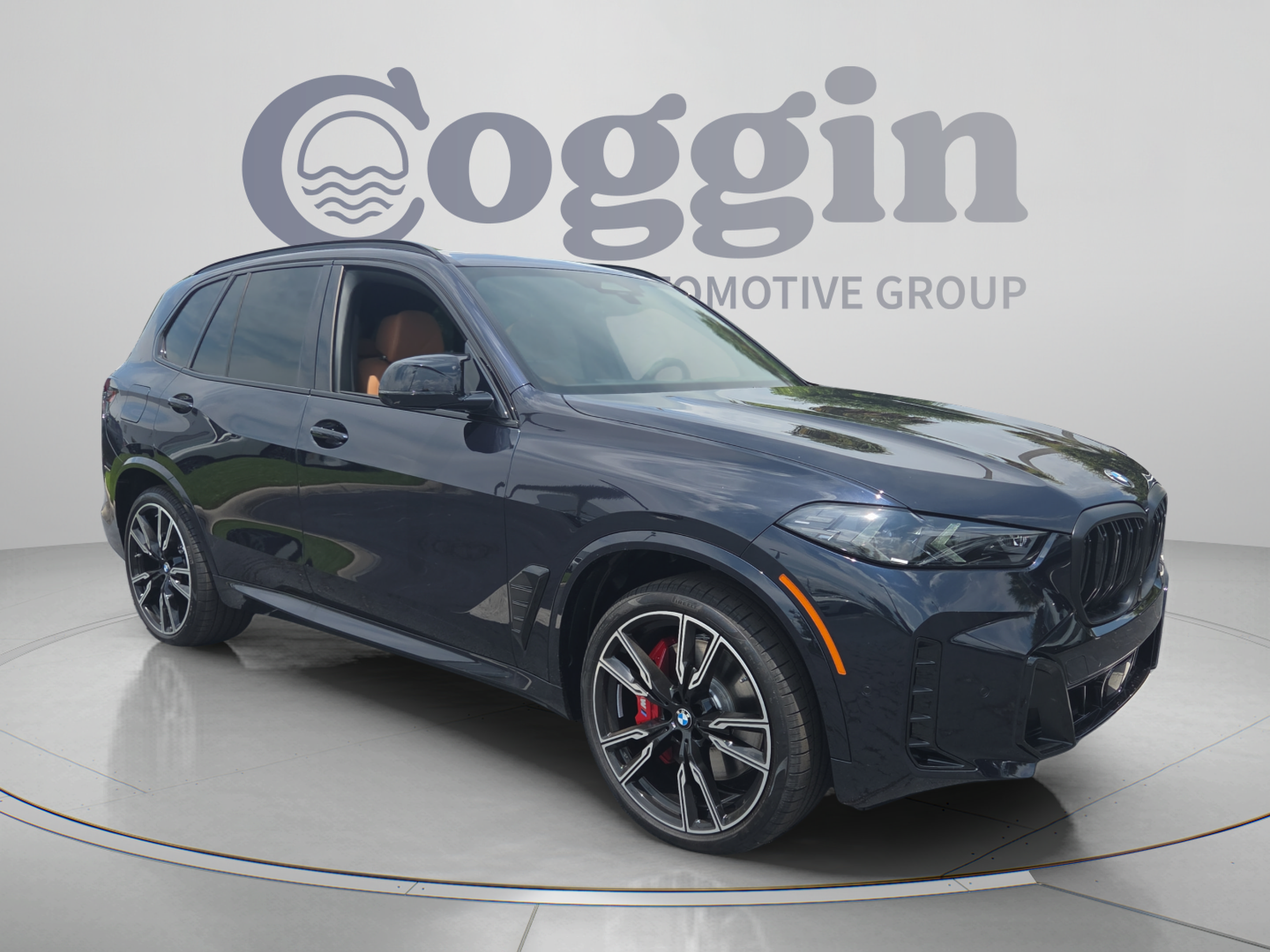 New 2026 BMW X5 M60i w/ Executive Package AWD/4WD image 7