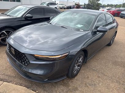 Used 2023 Honda Accord EX