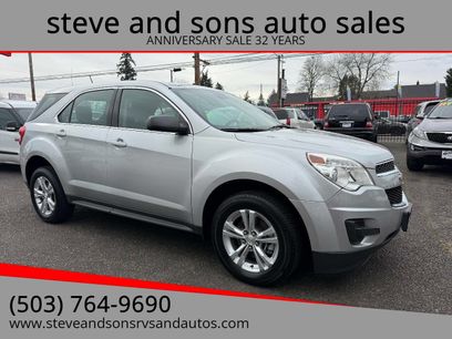 Used 2015 Chevrolet Equinox LS
