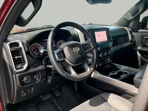 Used 2022 RAM 1500 Big Horn AWD/4WD image 17