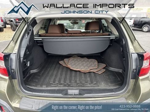 Used 2018 Subaru Outback 2.5i Touring image 46