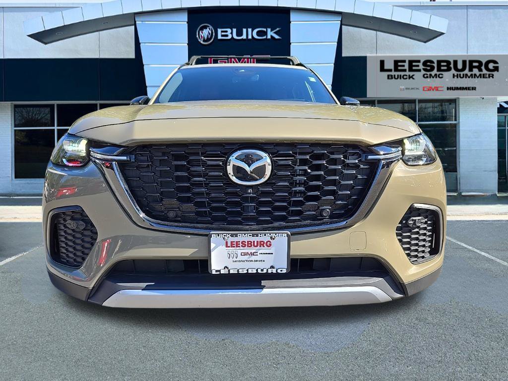 Used 2025 MAZDA CX-70 Plug-In Hybrid w/ Premium Plus AWD/4WD image 2
