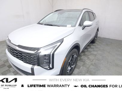 New 2026 Kia Sportage EX