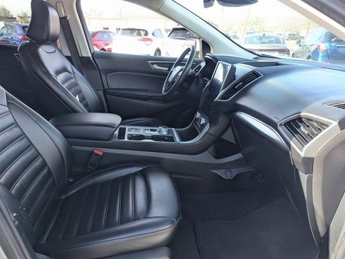 Used 2022 Ford Edge SEL image 33