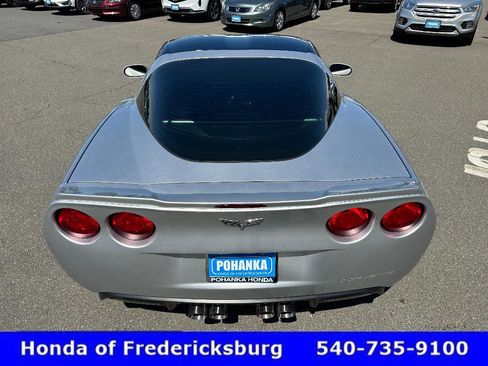 Used 2011 Chevrolet Corvette Grand Sport w/ Preferred Equipment Group image 6