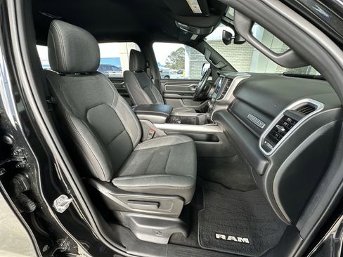 Used 2021 RAM 1500 Big Horn AWD/4WD image 25