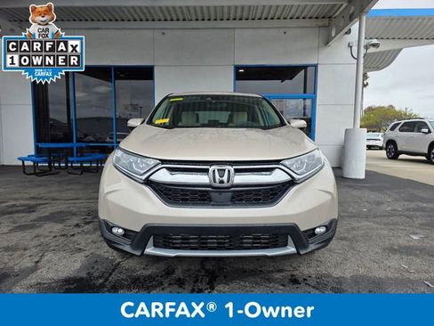 Used 2018 Honda CR-V EX image 3