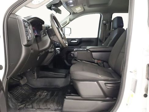 Used 2024 Chevrolet Silverado 2500 W/T w/ WT Convenience Package AWD/4WD image 13