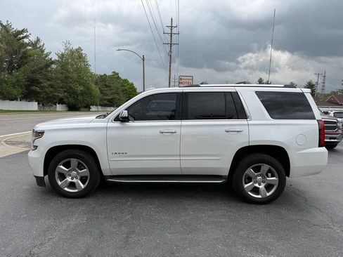 Used 2017 Chevrolet Tahoe Premier AWD/4WD image 4