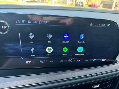 Certified 2025 Chevrolet Tahoe Z71 w/ Comfort Package image 30