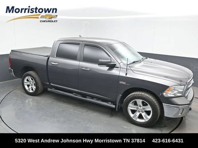 Used 2016 RAM 1500 Big Horn