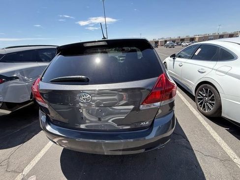 Used 2013 Toyota Venza XLE w/ Tow Prep Pkg FWD image 4