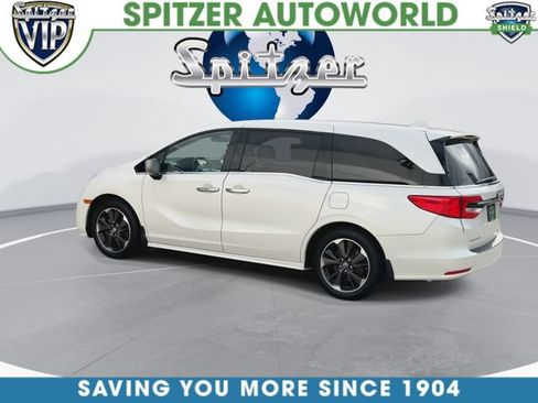 Used 2024 Honda Odyssey Elite image 7