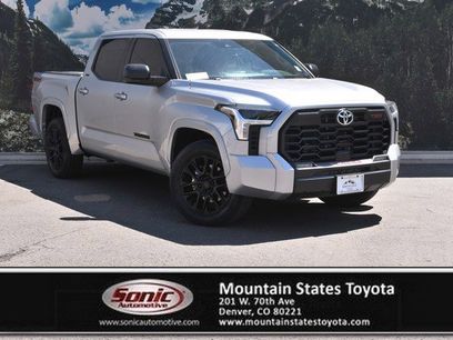Used 2024 Toyota Tundra SR5 w/ TRD Sport Premium Package