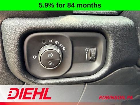 New 2026 RAM 2500 Big Horn AWD/4WD image 23