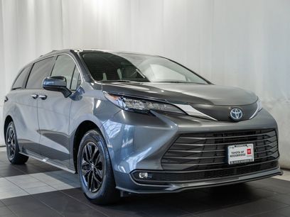 Used 2025 Toyota Sienna XLE
