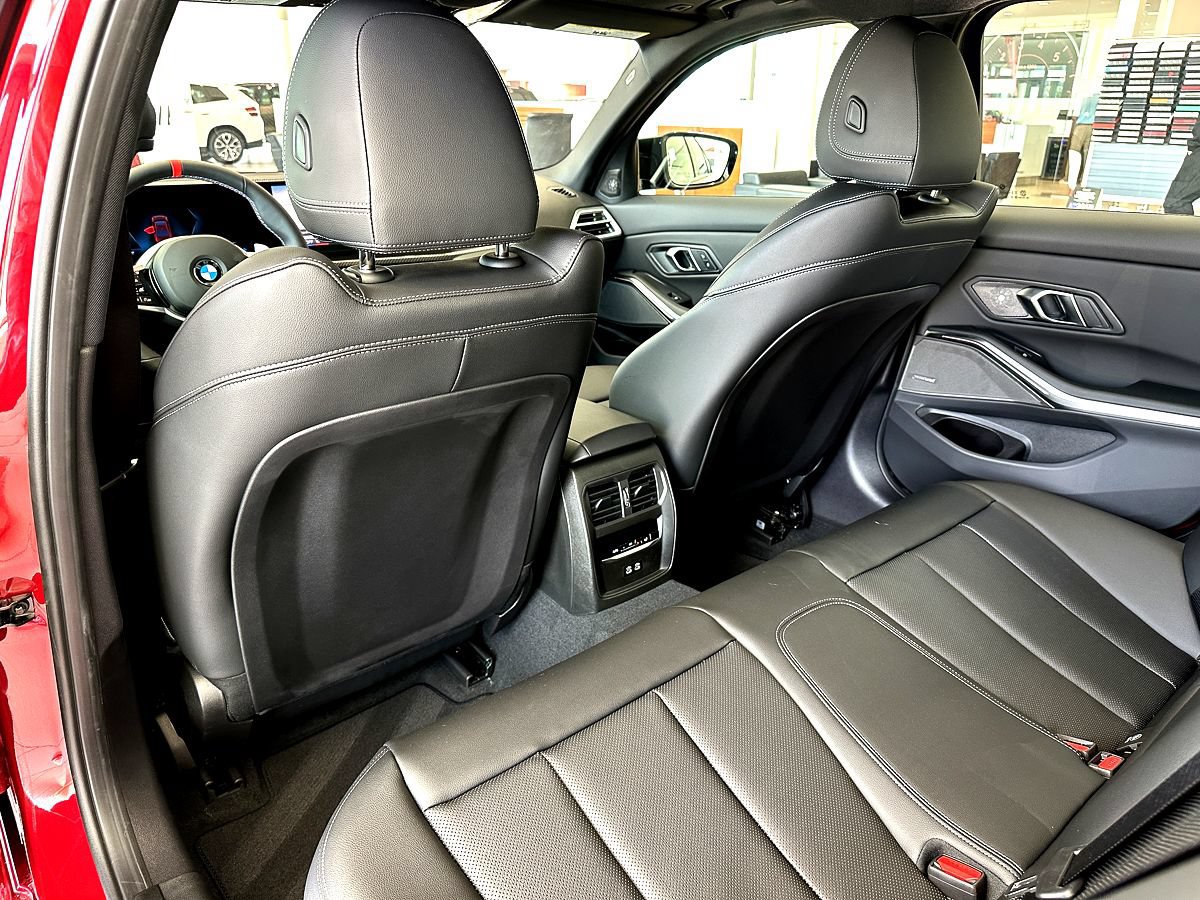 New 2026 BMW M340i w/ Premium Package RWD image 16