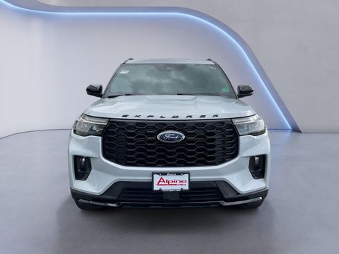 Used 2026 Ford Explorer ST-Line AWD/4WD image 8