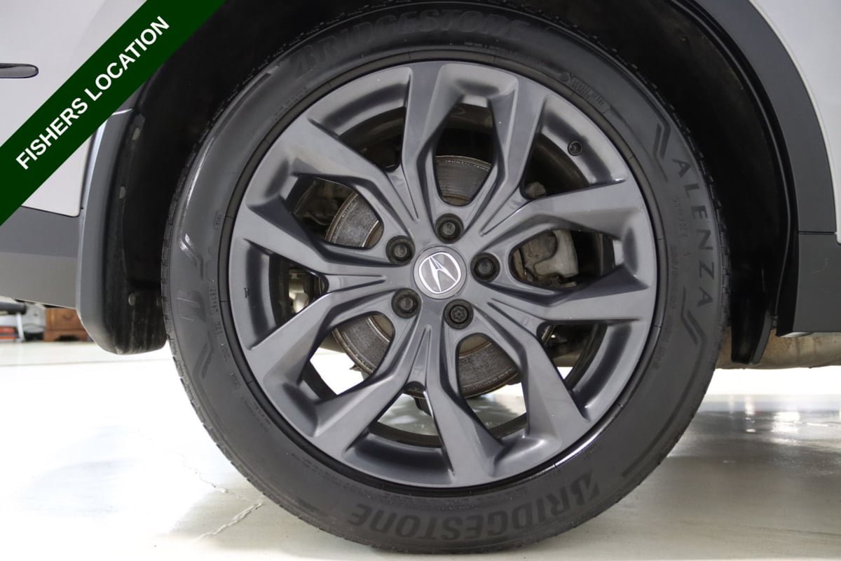 Used 2023 Acura MDX A-Spec AWD/4WD image 68