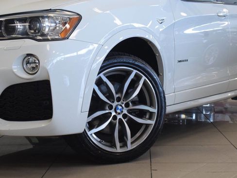 Used 2017 BMW X3 xDrive35i AWD/4WD image 11