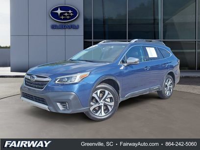 Used 2022 Subaru Outback Touring w/ Popular Package #2