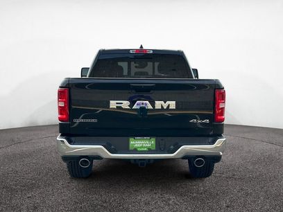 New 2026 RAM 1500 Big Horn