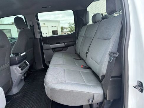 Used 2024 Ford F150 XLT w/ Mobile Office Package AWD/4WD image 13
