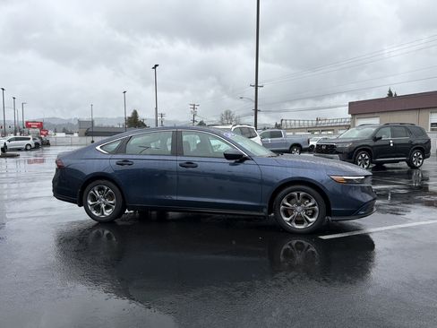 Used 2024 Honda Accord EX image 1