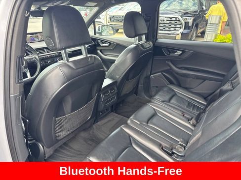 Used 2019 Audi Q7 3.0T Premium Plus w/ Premium Plus Package AWD/4WD image 16