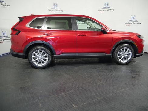 Used 2026 Honda CR-V EX image 3