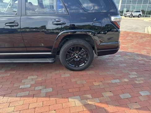 Used 2021 Toyota 4Runner Nightshade RWD image 3