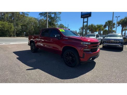 Used 2022 Chevrolet Silverado 1500 RST image 8