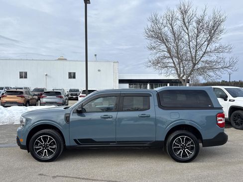 Used 2022 Ford Maverick Lariat w/ Lariat Luxury Package image 7