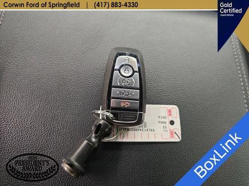 Certified 2023 Ford F150 XLT w/ Equipment Group 302A High AWD/4WD image 30