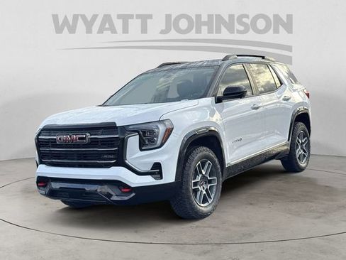 New 2026 GMC Terrain AT4 w/ Technology Package II AWD/4WD image 1