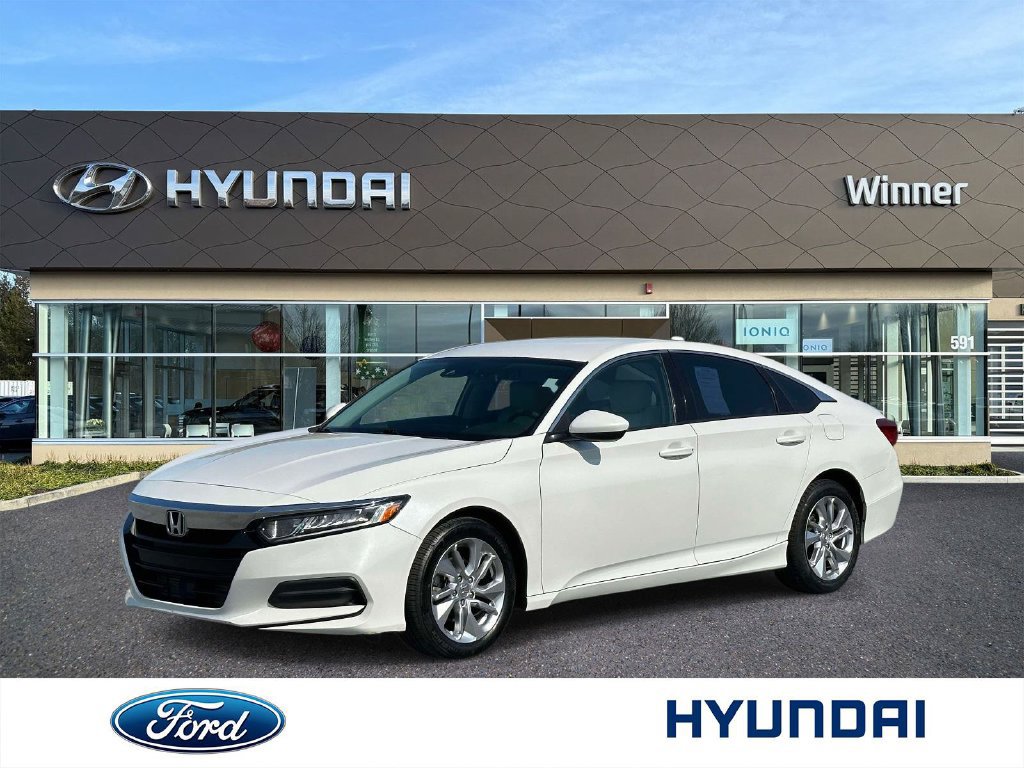 Used 2019 Honda Accord LX image 1