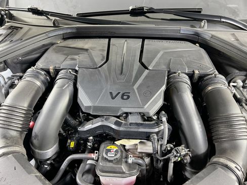 Used 2024 Genesis GV70 3.5T Sport image 29